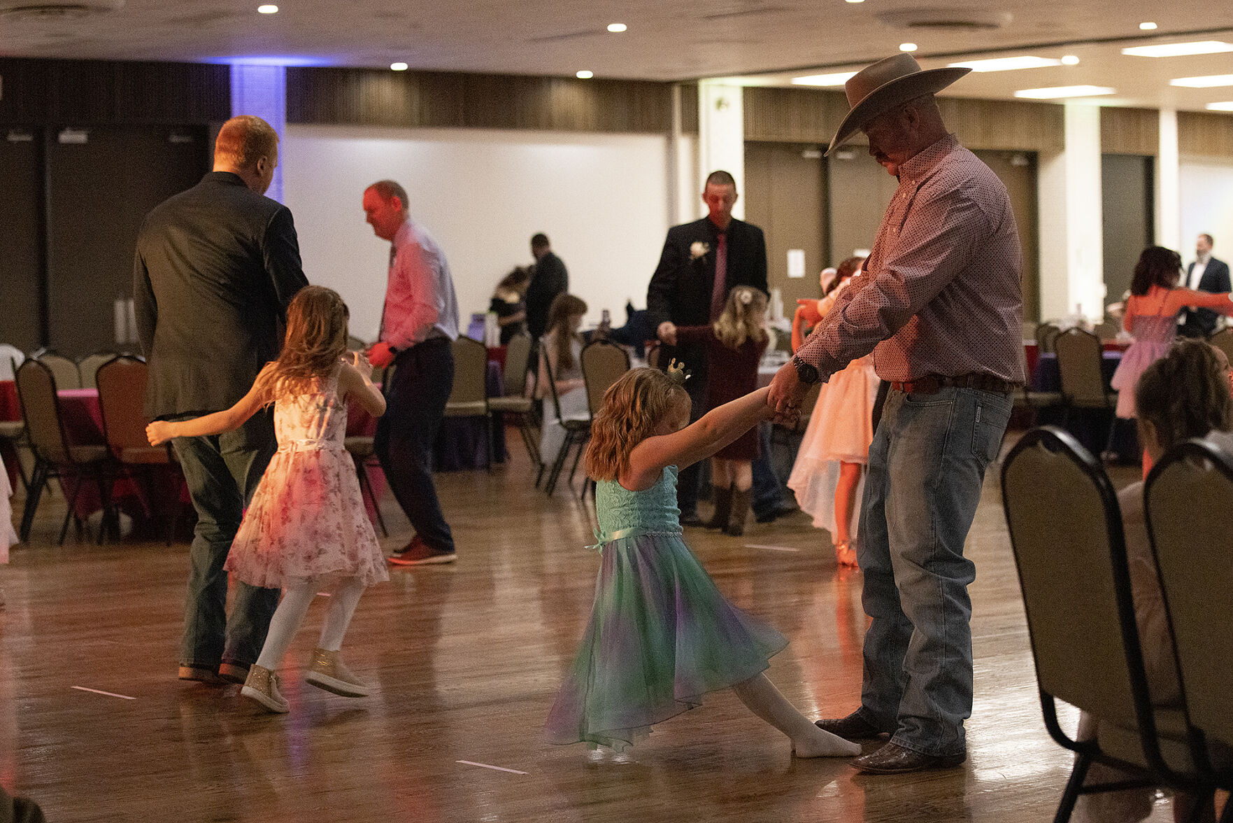 Daddy Daughter Dance